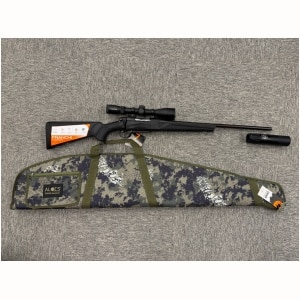 Franchi Horizon Black 308 m/ Scandium 2,5-10x50 og A-tec V2