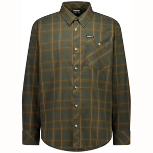 Swazi Fairlie Shirt Olive/Orange
