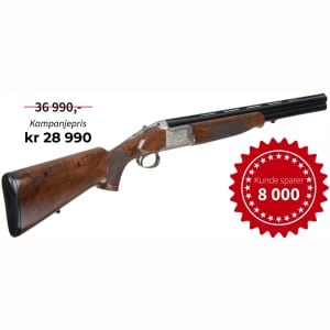 Browning B525 Compact Light Adjust. Norway 61cm