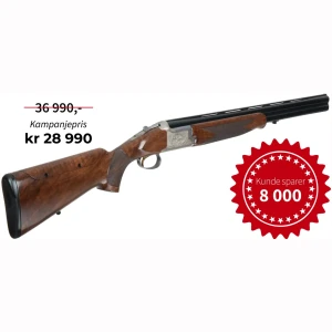 Browning B525 Compact Light Adjust. Norway 61cm