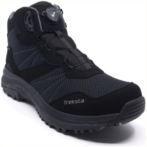 Treksta Roam Mid Boa HTX Black