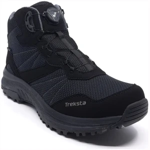 Treksta Roam Mid Boa HTX Black