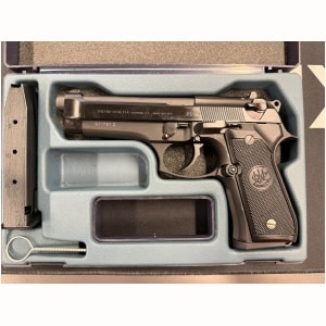 Beretta 92 FS 9mm - Brukt
