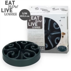 Eat Slow Live Longer Original Grey S