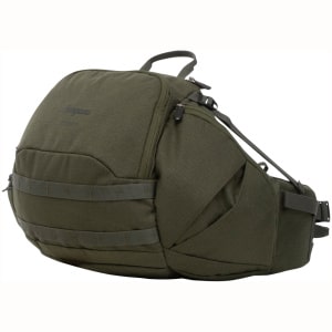 Bergans Hogna Hip Pack 11 Dark Green Mud