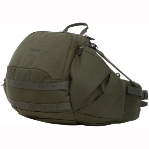 Bergans Hogna Hip Pack 11 Dark Green Mud