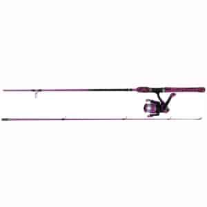 IFish X-Wand Haspel Orchid 6'