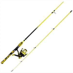 IFish X-Wand Haspel Lemon 6'