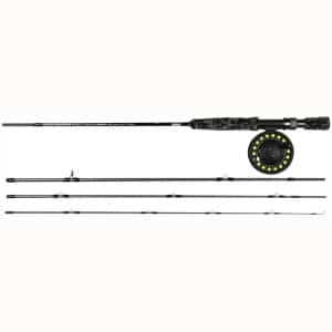 Pool-12 Fly Wand Combo 8' #5 4pc
