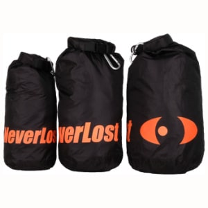 Neverlost Hitra Dry Bags Set 3-pk