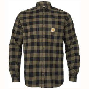 Harkila Scandinavian L/S Skjorte Tarmac Check