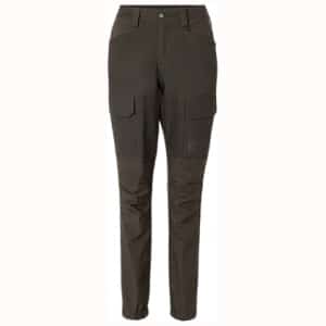 Harkila Scandinavian Bukse W Shadow brown/Deep Brown