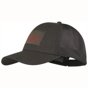 Harkila Logo Caps Shadow Brown OneSize