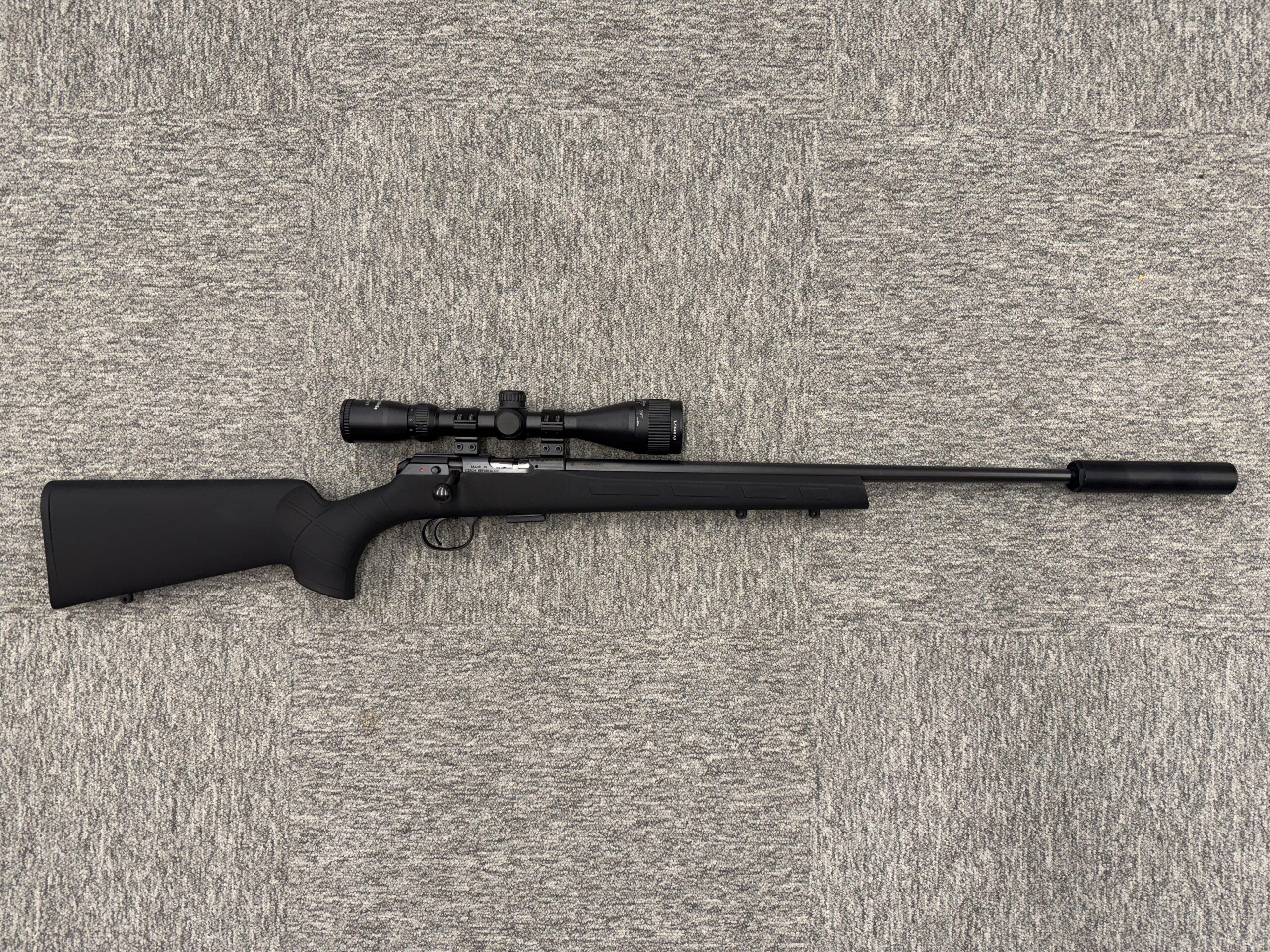 Riflepakke | Sauer 101 Classic XTA m/ Vector 2-12x50 og A-tec V2