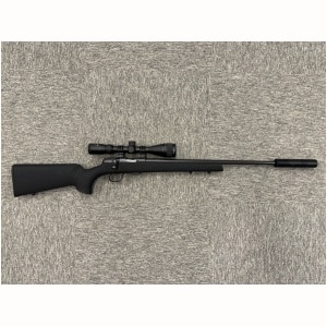 CZ 457 22. LR Synthetic /Nikko Mountmaster og A-tec Forest