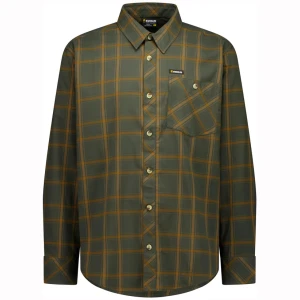 Swazi Fairlie Shirt Olive/Orange