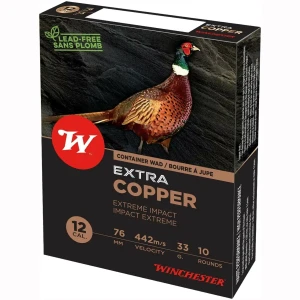 Winchester 12/76 HP Extra Copper 33g #3