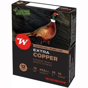Winchester 12/76 HP Extra Copper 33g #5