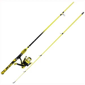 IFish X-Wand Haspel Lemon 6'