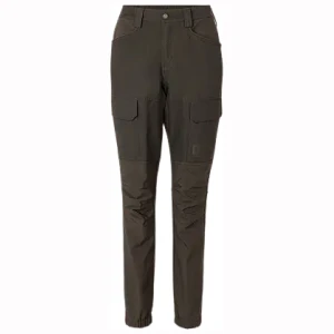 Harkila Scandinavian Bukse W Shadow brown/Deep Brown