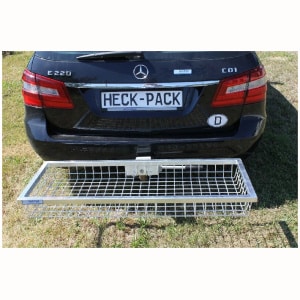 Heckpack Transportkurv 1200x500x125