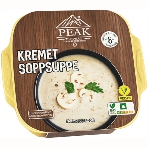 Peak Turmat - RTE Kremet Soppsuppe
