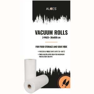 Alces Vakumruller 30x600 2-pack