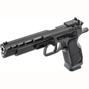 Tanfoglio Gold Match Custom 9mm - Tungsten Optics Ready