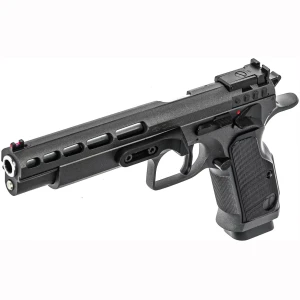 Tanfoglio Gold Match Custom 9mm - Tungsten Optics Ready