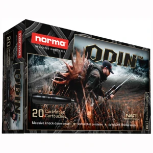 Norma Odin - 30-06 11,7g/180 gr