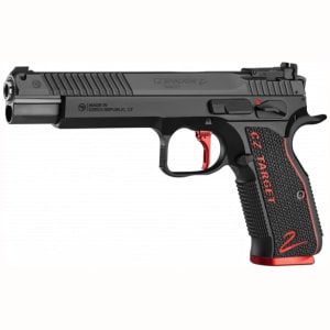 CZ Shadow 2 Target 6'' 9x19