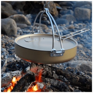 Eagle Stekepanne non-stick alu HOT PAN