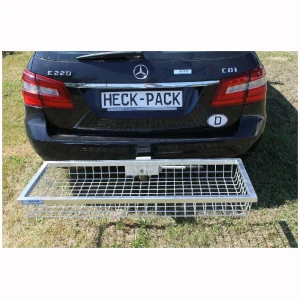 Heckpack Transportkurv 1200x500x125