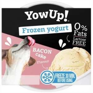 YowUp Ice Cream Yogurt BACON CAKE 110g