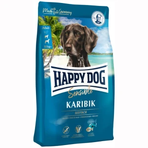 Happy Dog Sensible Karibik 4Kg M/Saltvannsfisk & Potet