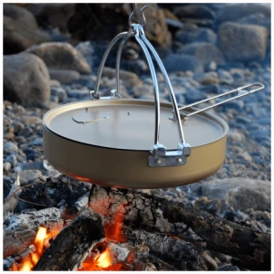 Eagle Stekepanne non-stick alu HOT PAN