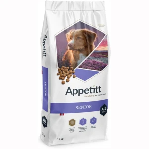 Appetitt Hundefôr Senior 12 kg