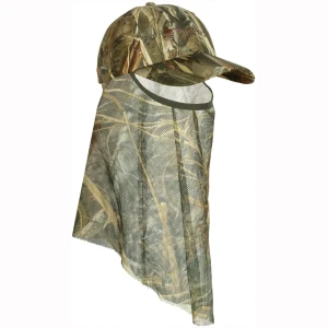 Furudal Camou - Net Cap OneSize