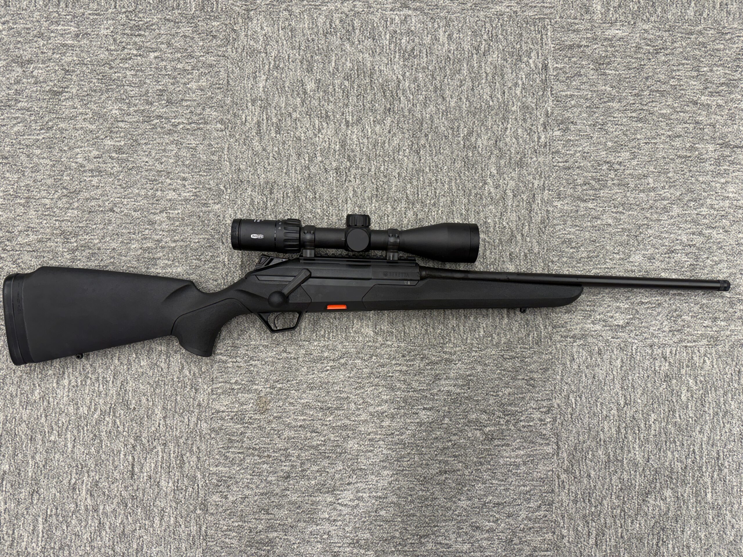 Beretta BRX1 .308w med Meopta Meostar 2,5-15x50