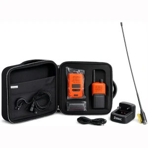 Zodiac Basic Pro 140 Jaktia Edition Radiopakke