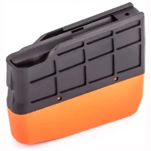 Tikka Magasin T3 Medium. Oransj, 5-Skudd 22-250 - 308W 5-skudd