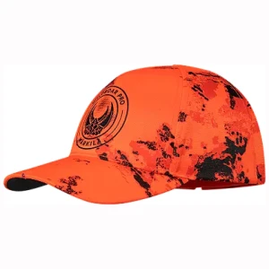Harkila Wildboar Pro Blaze Camo Caps Orange/Shadow Brown