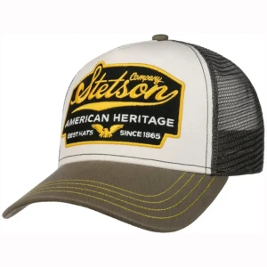 Stetson Trucker Cap American Heritage