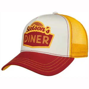 Stetson Trucker Cap Stetson's Diner