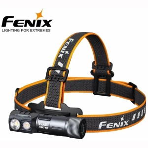 Fenix HM71R Hodelykt 2700Lm med Magnet