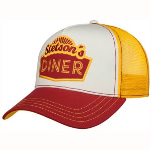 Stetson Trucker Cap Stetson's Diner
