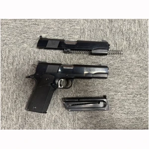 Colt Gold Cup 45ACP m/ 22LR Conv Kit