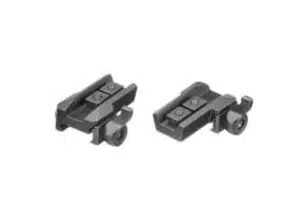 Zeiss Recknagel Tip-off Mount Picatinny