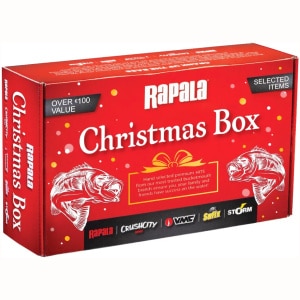 Rapala Mystery Box - Den perfekte Julegave til fiskeren?